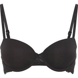 Calvin Klein Balconette Bra CK Attraction Black 70/E