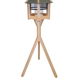 Ryom Fågelhus City med Stativ 134 cm
