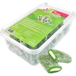 Jellioo Knubbisar Sur Äpple Storpack 1 kg