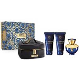 Versace Dylan Blue Pour Femme Parfymset 100ml