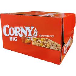 Corny Big Strawberry 40g 24 stk