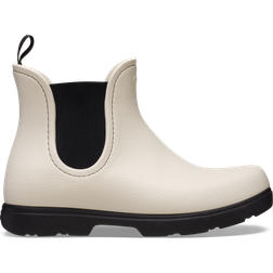 Crocs Dylan Chelsea Boot - Stucco