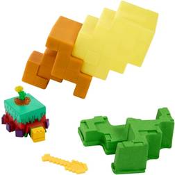 Mattel Minecraft Mini Mode Mining Action Figures Assortment One Colour