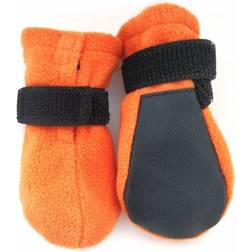 Basic Paws Fleece Dog Shoes M