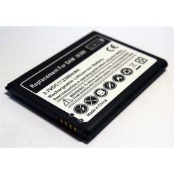 eQuipIT Batteri för Samsung Galaxy S3 i9300 i9305 2100mAh