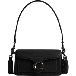 Coach Tabby Shoulder Bag 20 - Pewter/Black