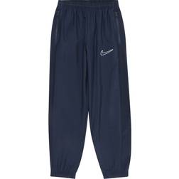 NIKE Older Kid's Dri-FIT Academy 23 Football Pants - Obsidian/Obsidian/White (DX5486-451)