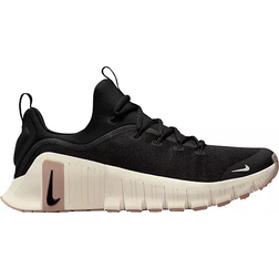 NIKE Free Metcon 6 M - Black/Gum Light Brown/Coconut Milk