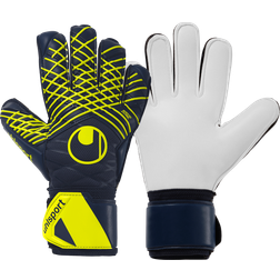 Uhlsport Prediction Supersoft Torwarthandschuhe blau