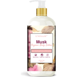 Unisaif Luxury Body Lotion Musk 300ml