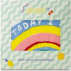 Eleanor Bowmer Baby Milestone Blanket