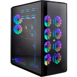 Game Castle kingslayer Intel RTX 2x4090 Gaming PC