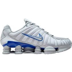 NIKE Shox TL M - Wolf Grey/Racer Blue/Metallic Silver