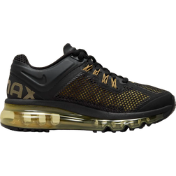 Nike Air Max 2013 GS - Black/Infinite Gold/Metallic Gold