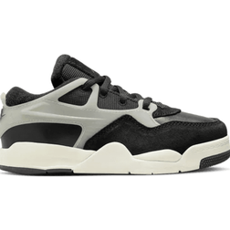 Nike Air Jordan 4RM GS - Black/Sail/Coconut Milk/Gym Red