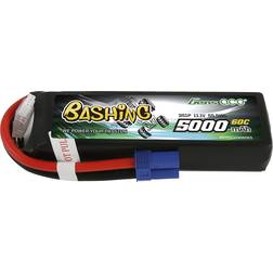 Gens Ace Bashing Series 5000mAh 3S1P 60C Lipo Battery 11.1V