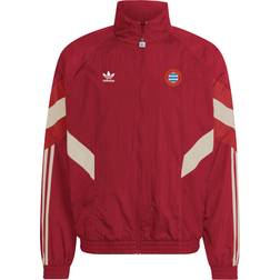 adidas Fc Bayern Munich Originals Tracksuit Jacket