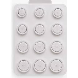 Oura Ring 4 Retail Sizing Kit Anpassningsring Set