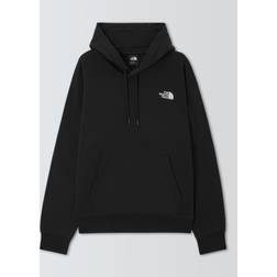 The North Face Essential Cotton Blend Hoodie, Tnf Black