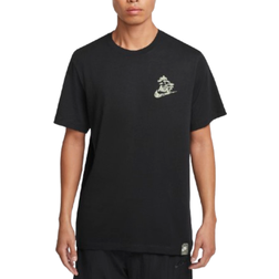 Nike Sportswear Club T-shirt - Black