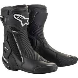 Alpinestars Motorcycle Boots SMX Plus V2 Black