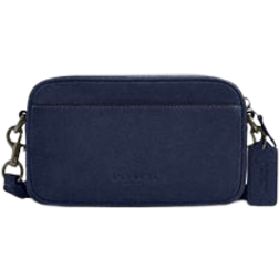 Coach Jayden Crossbody Bag - Black Antique Nickel/True Navy