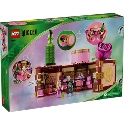 LEGO Wicked Glinda & Elphaba's Dormitory 75683