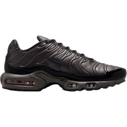 NIKE Air Max Plus Premium - Black Tea/Petra Brown