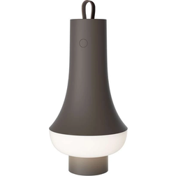 Louis Poulsen Tomoshi Portable Dark Brown Bordlampe 27.1cm