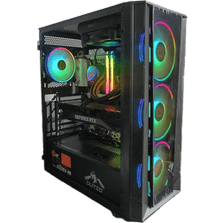 Game Castle Gamer Strike Intel Rtx 4070 Super