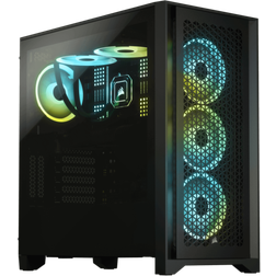 Game Castle Gamer King AMD RTX 4090 Gaming PC