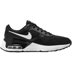 Nike Air Max SYSTM GS - Black/Wolf Grey/White