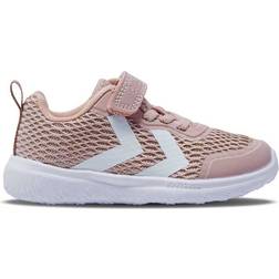 Hummel Actus Ml Recycled Trainers Rosa Junge