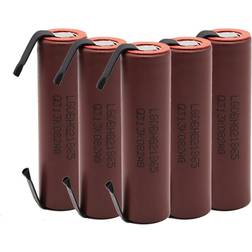 Daweikala ForLG HG2 3000mAh 10-pack