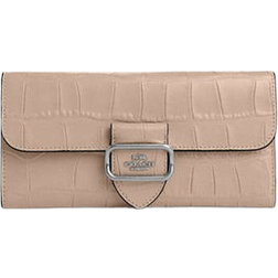 Coach Morgan Slim Wallet - Silver/Stone