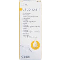 Cationorm 10ml Eye Drops