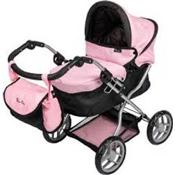 Silver Cross Ranger Doll Pram