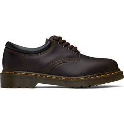 Dr. Martens Crazy Horse Sneakers - Dark Brown