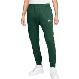 Nike Sportswear Club Fleece Joggers - Fir/White