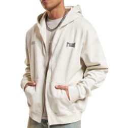 Pegador Allen Oversized Sweat Jacket - Beige