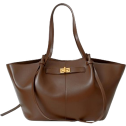 Gina Tricot Long Strap Bag - Dark Brown