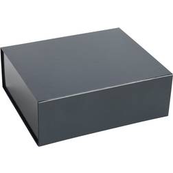 Hay Color Black Storage Box