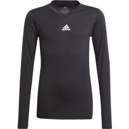 adidas Junior Team Base Tee 21 - Black (GN5710)