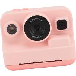 Instant Print Video Camera