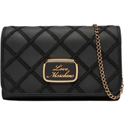 Love Moschino Handbag - Black