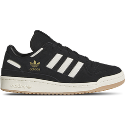 Adidas Forum Low CL M - Core Black/Ivory