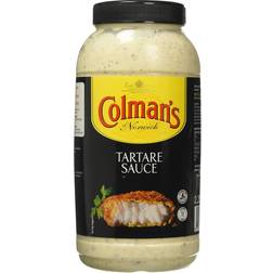 Colman's Tartare Sauce 224.8cl 2pack