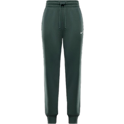 Nike Sportswear Phoenix Fleece Women's Mid-Rise Sweatpants - Vintage Green/Sail
