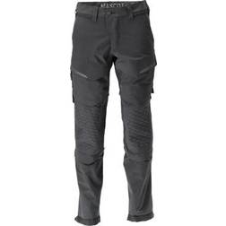 Mascot Customized arbejdsbukser full stretch, Sort