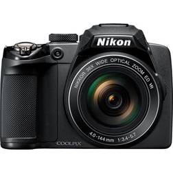 Nikon Coolpix P500